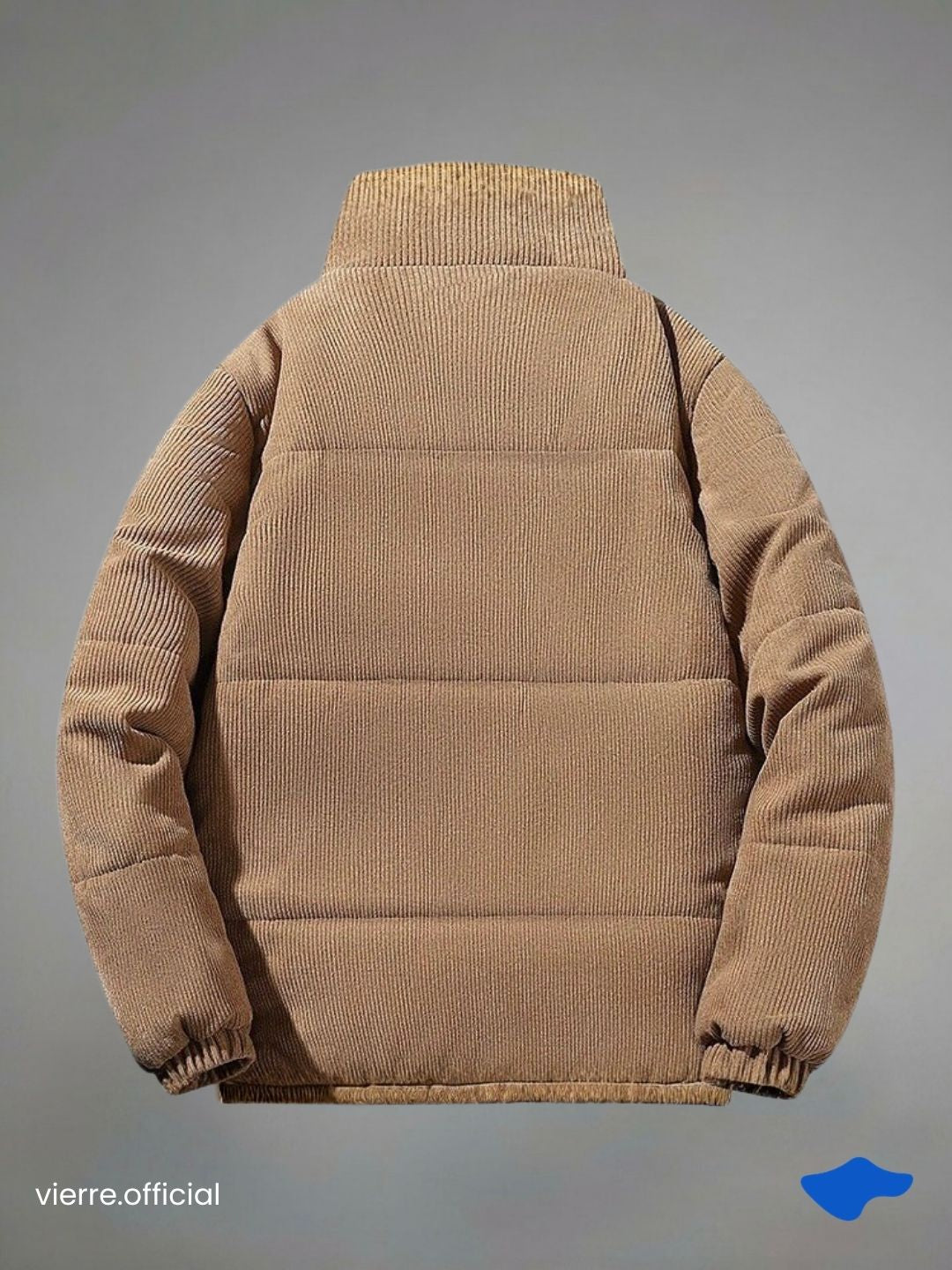 MEN - Mike Corduroy Puffed Jacket