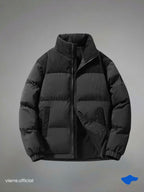 MEN - Milo Two Tone Puffed Jacket