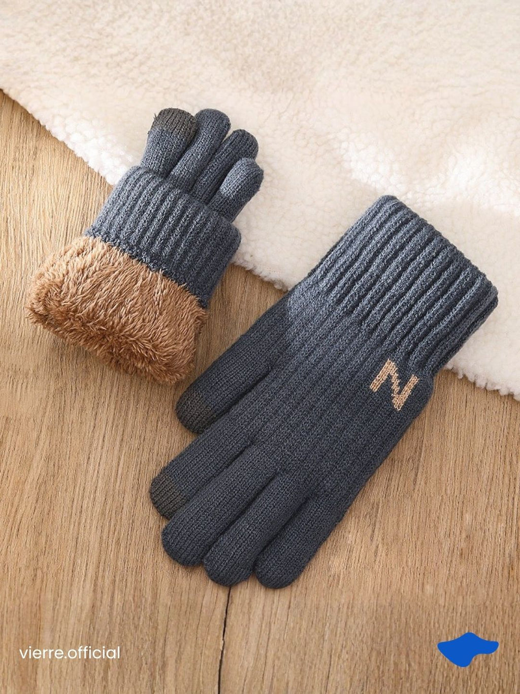 MEN - Nani Warm Tech Gloves