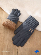 MEN - Nani Warm Tech Gloves