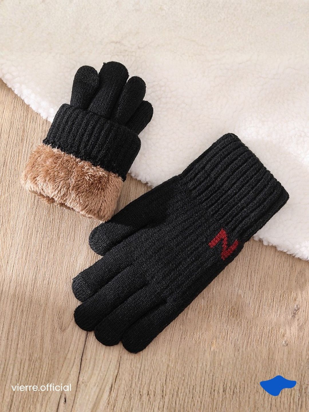 MEN - Nani Warm Tech Gloves