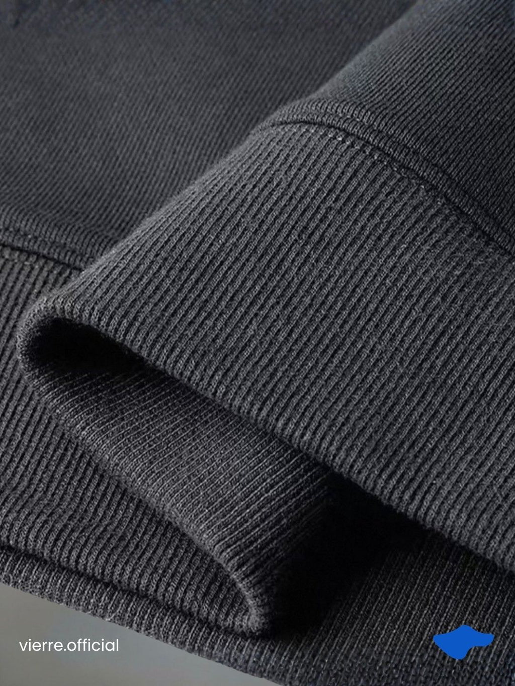 MEN - Orson Oversized Sweater Warm Tech