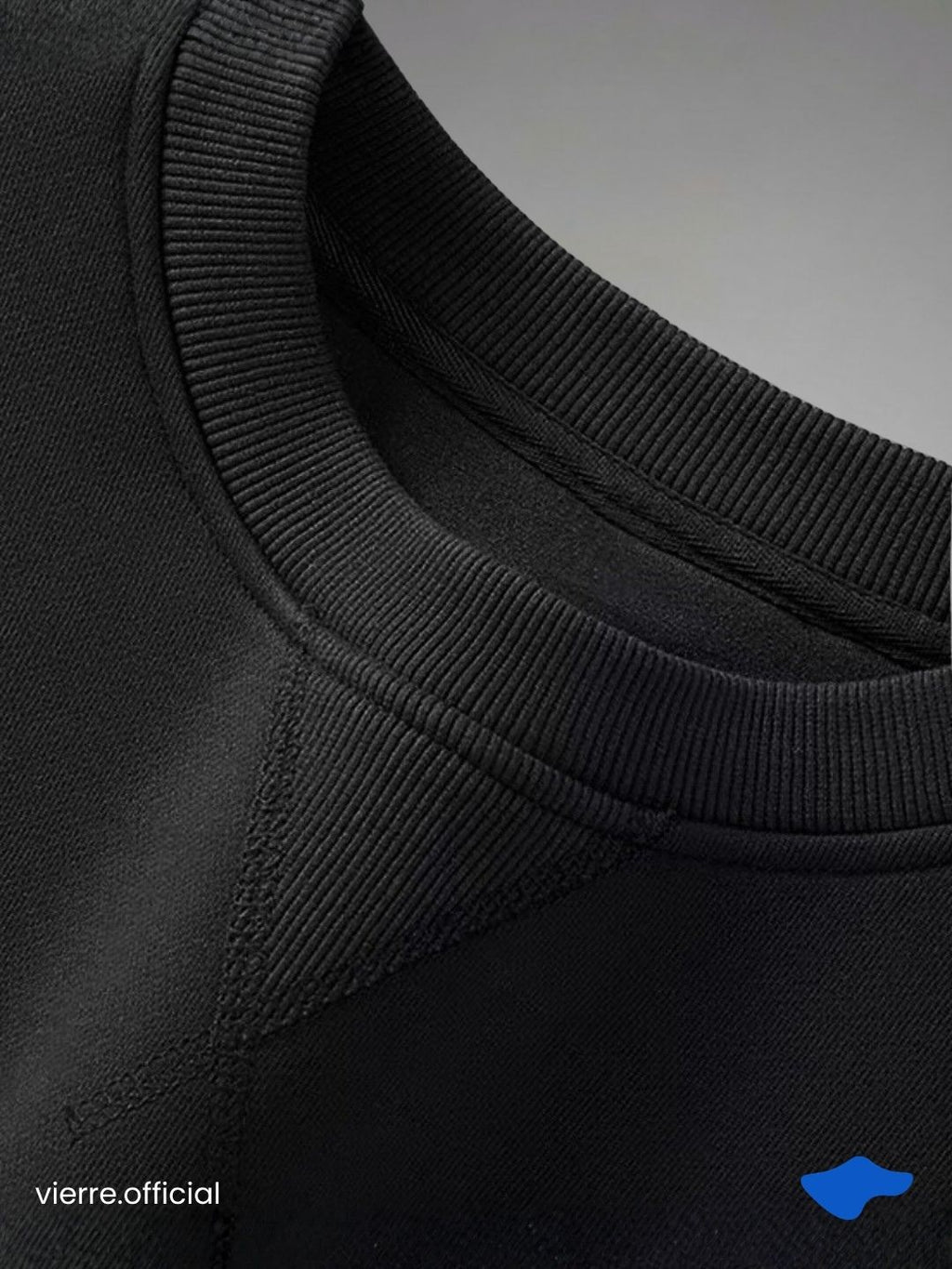 MEN - Orson Oversized Sweater Warm Tech