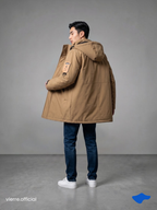MEN - Paxton Puffed Long Coat