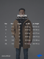 MEN - Paxton Puffed Long Coat