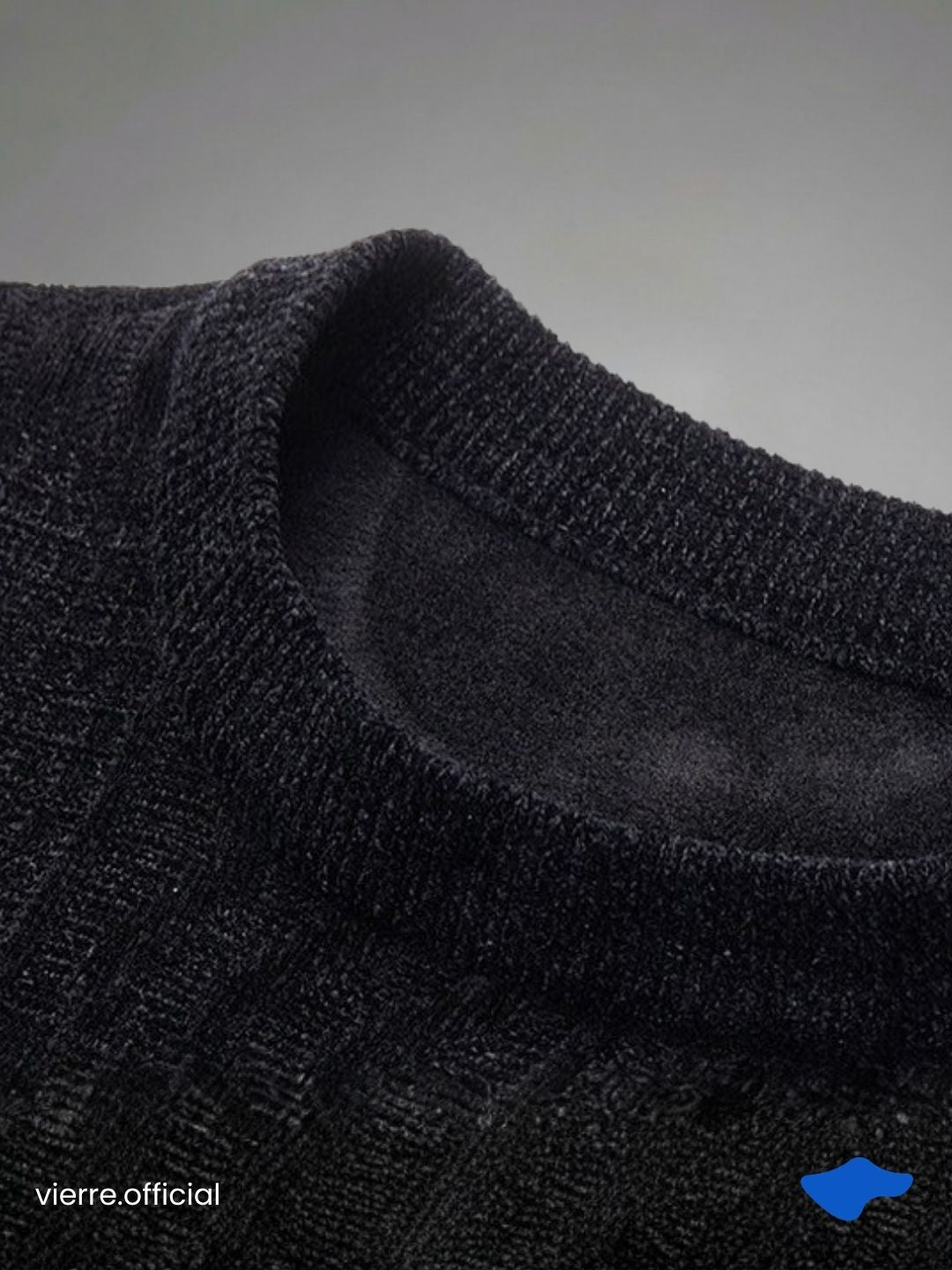 MEN - Ranger Textured Warm Tech Sweater