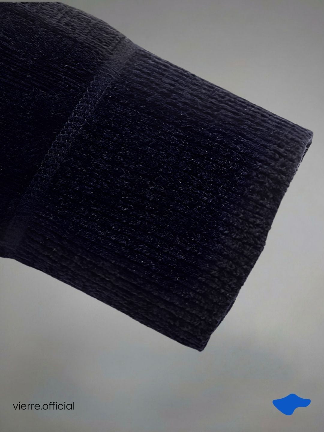MEN - Ranger Textured Warm Tech Sweater