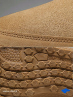 MEN - Rudolf Suede Warm Tech Shoe