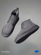 MEN - Rudolf Suede Warm Tech Shoe
