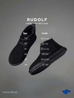 MEN - Rudolf Suede Warm Tech Shoe