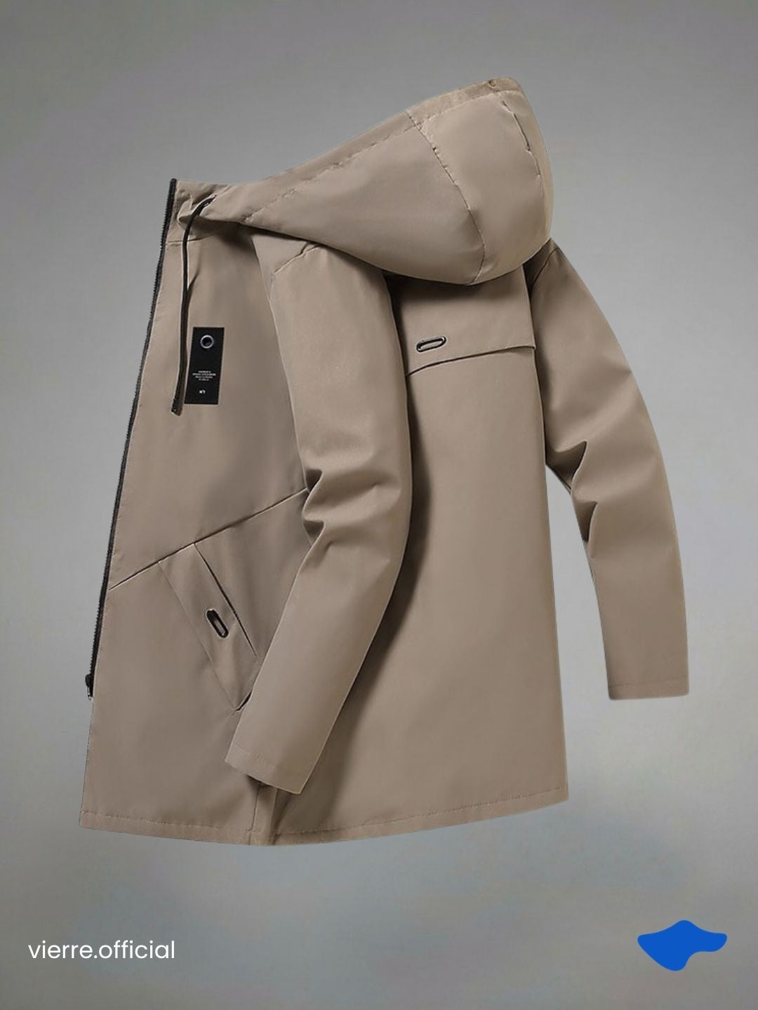 MEN - Ryan Warm Tech Jacket