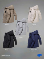 MEN - Ryan Warm Tech Jacket
