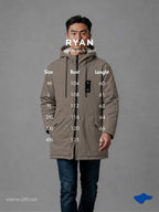 MEN - Ryan Warm Tech Jacket