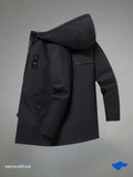 MEN - Ryan Warm Tech Jacket