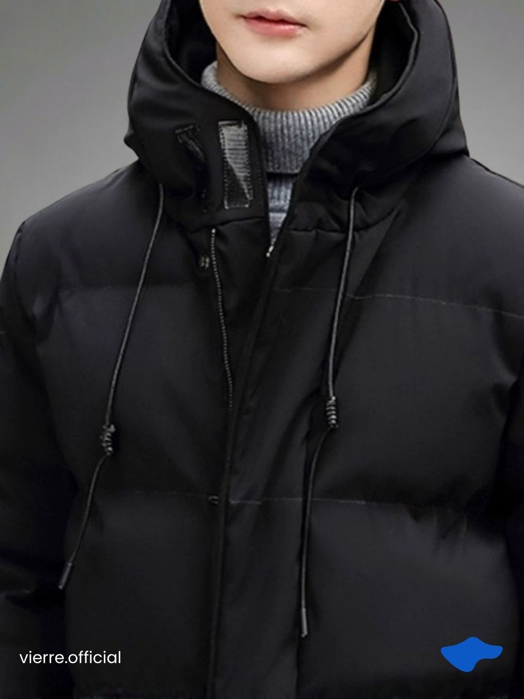 MEN - Steve Parachute Long Coat