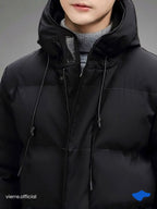 MEN - Steve Parachute Long Coat