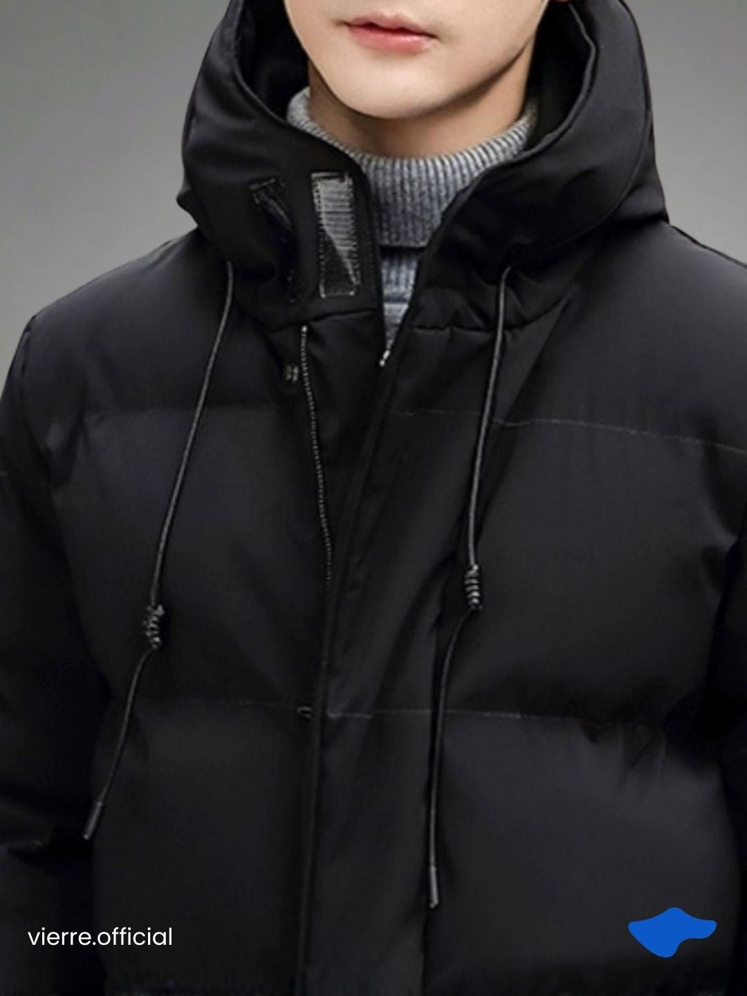 MEN - Steve Parachute Long Coat