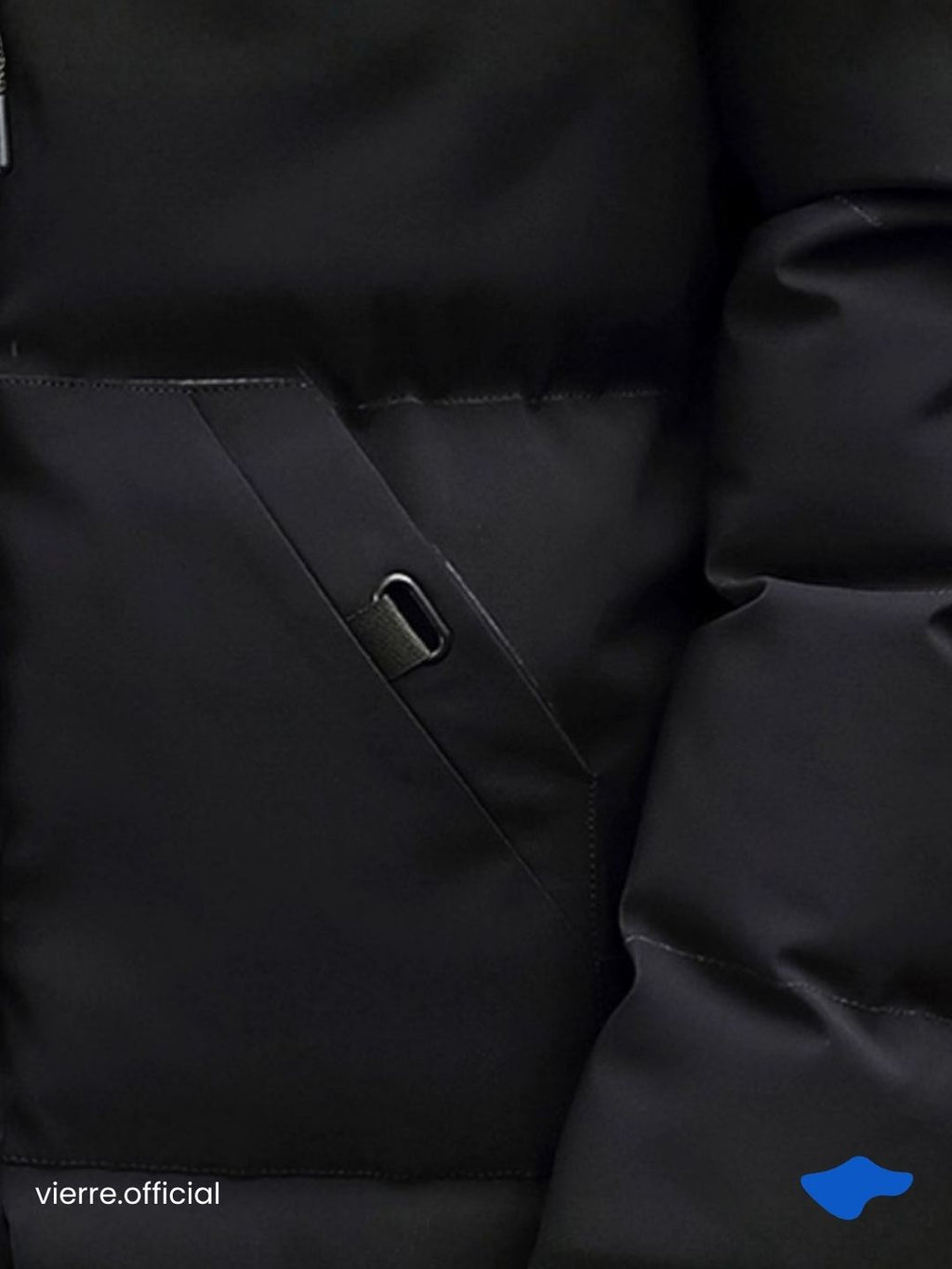 MEN - Steve Parachute Long Coat