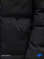MEN - Steve Parachute Long Coat