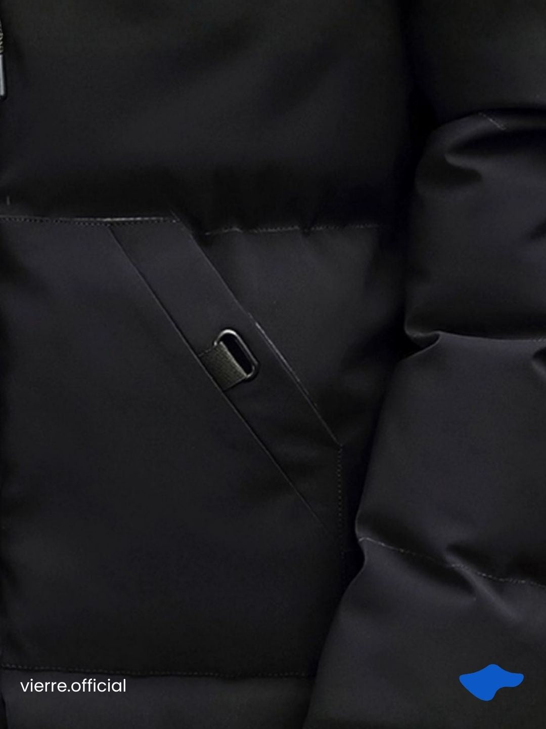 MEN - Steve Parachute Long Coat