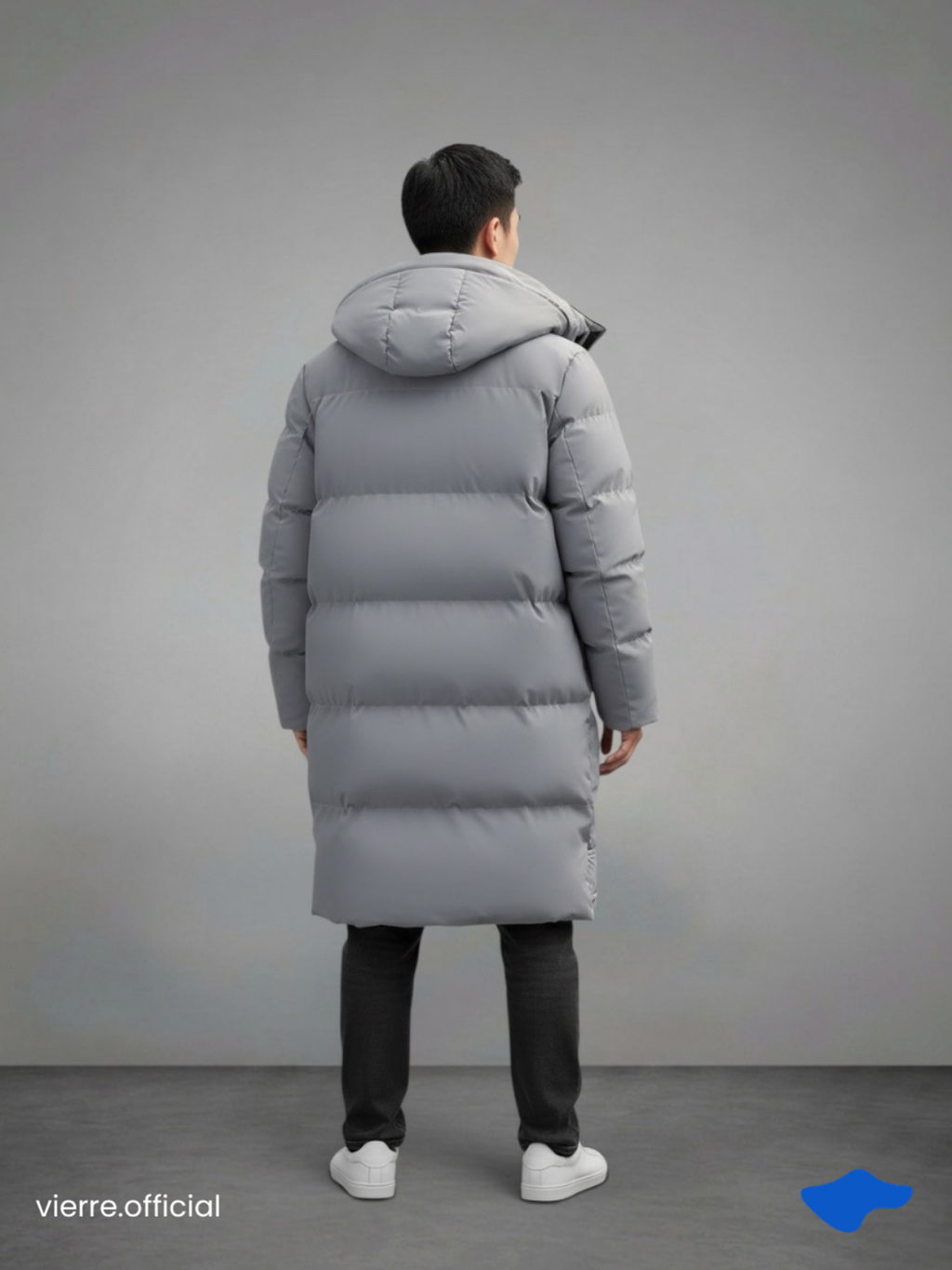 MEN - Steve Parachute Long Coat