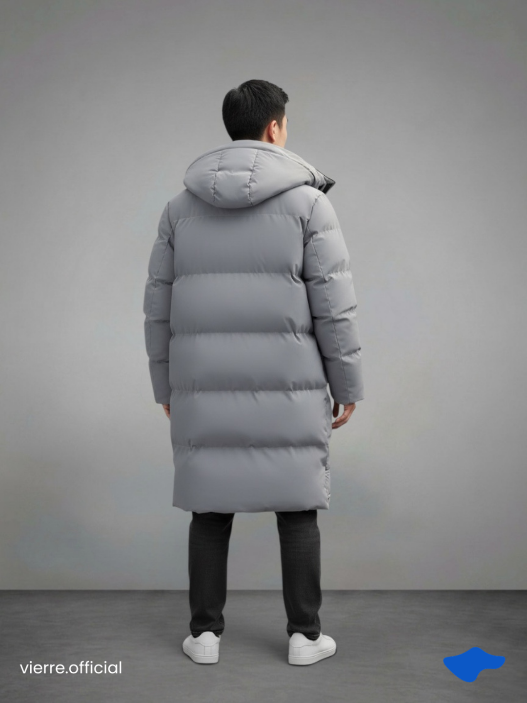 MEN - Steve Parachute Long Coat