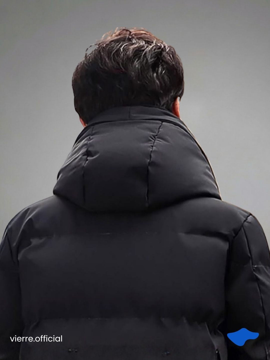 MEN - Steve Parachute Long Coat
