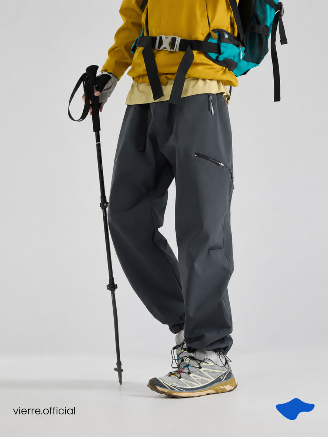UNISEX - Stuart 3in1 Ski Bottom Waterproof + Warm Tech