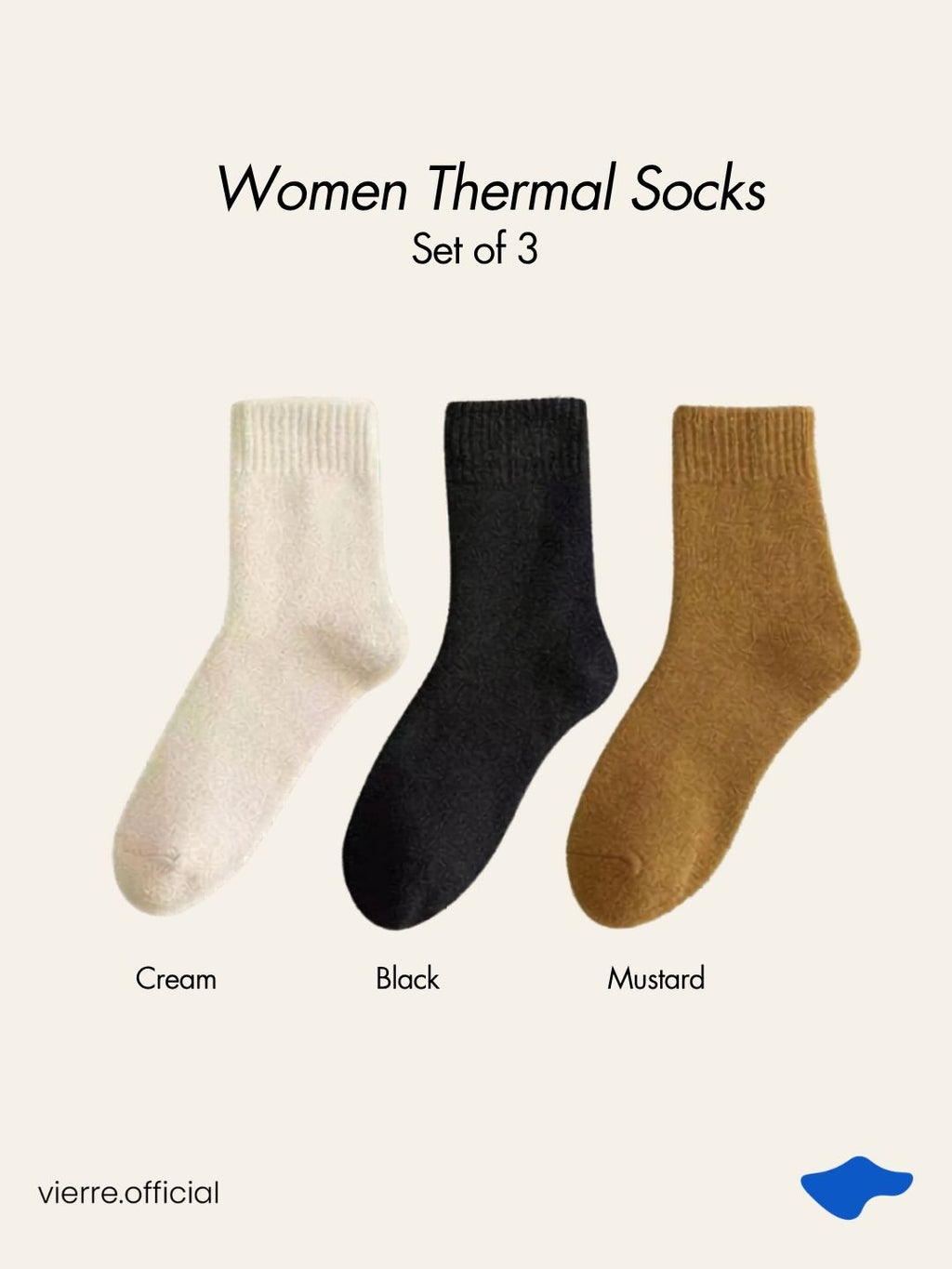 WOMAN / MAN - Thermal Socks