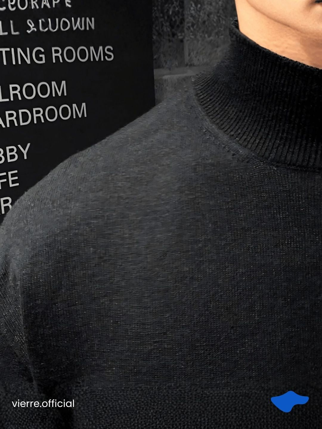 MEN - Tobey Warm Tech Top