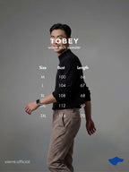 MEN - Tobey Warm Tech Top