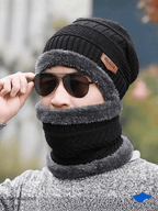 MEN - Tyson Warm Tech - Hat & Scarf