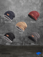 MEN - Tyson Warm Tech - Hat & Scarf