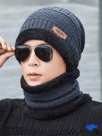 MEN - Tyson Warm Tech - Hat & Scarf