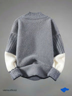 MEN - Vals Tri-Tone Sweater
