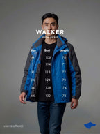 MEN - Walker Snow Jacket Ultra Warm
