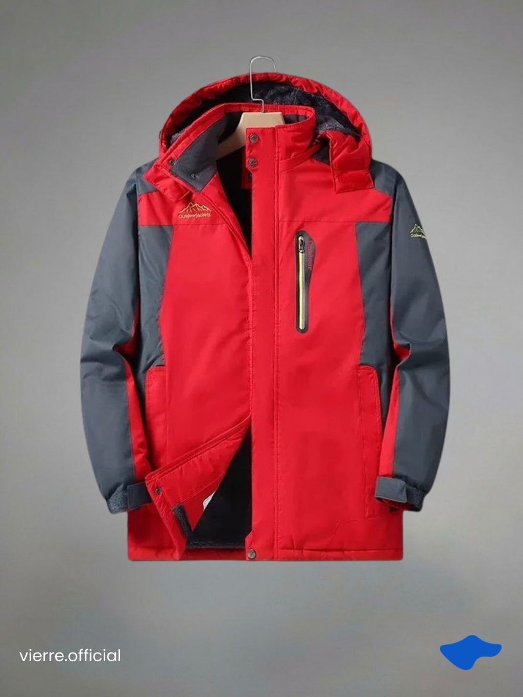 MEN - Walker Snow Jacket Ultra Warm