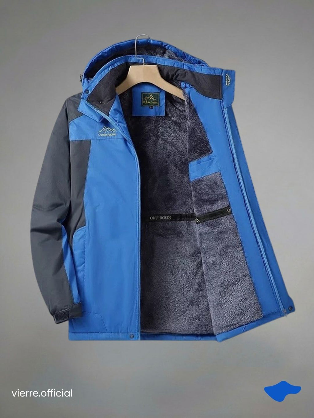 MEN - Walker Snow Jacket Ultra Warm