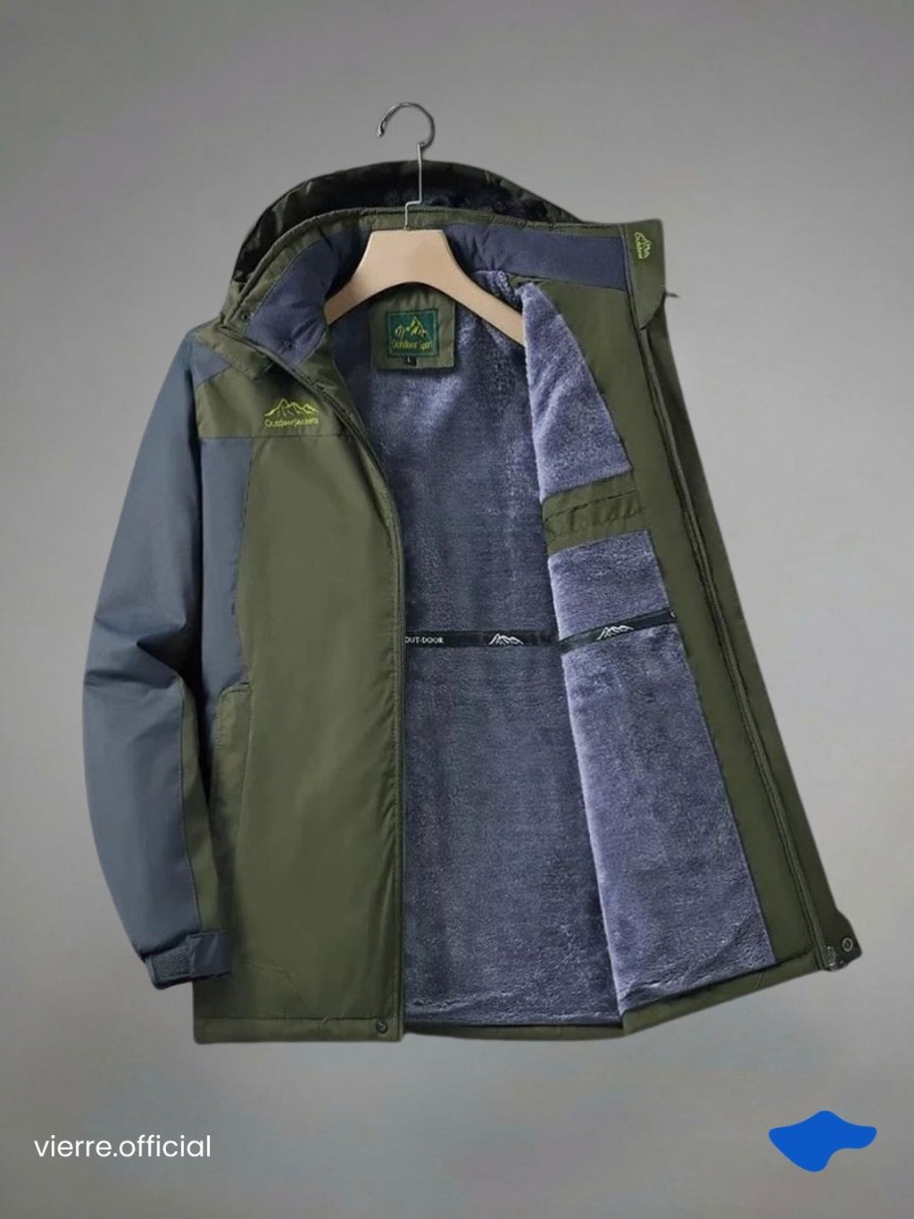MEN - Walker Snow Jacket Ultra Warm