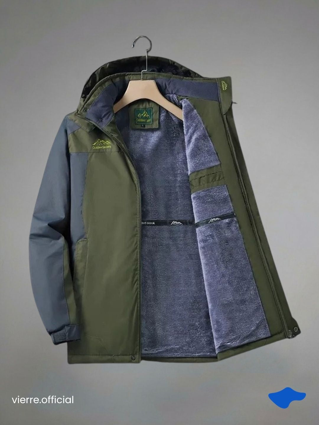 MEN - Walker Snow Jacket Ultra Warm