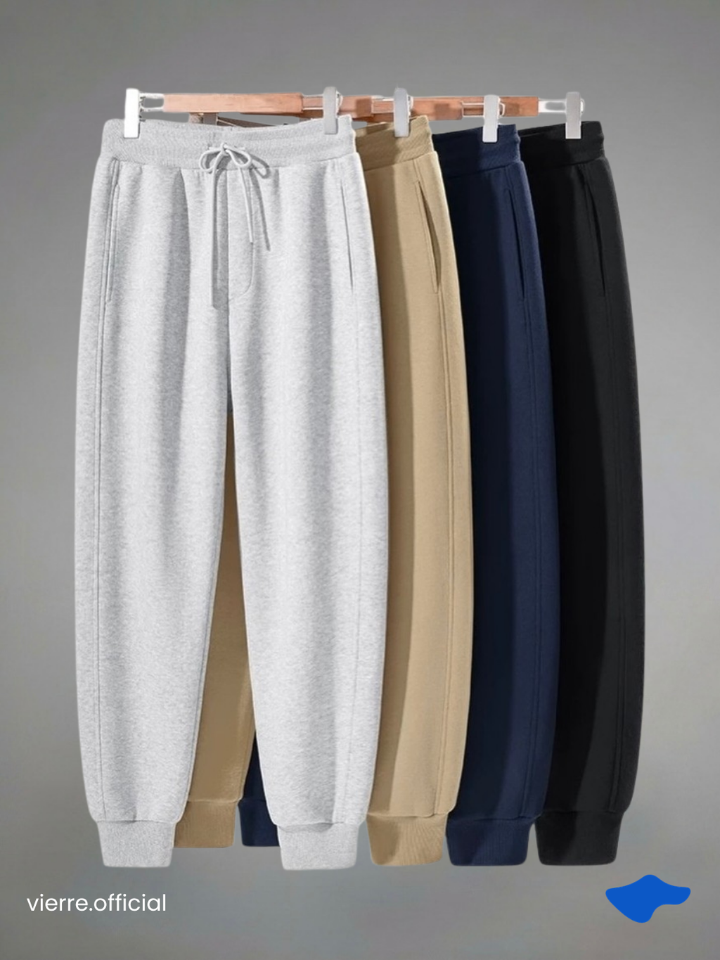 MEN - Zayn Ultra Warm Tech Jogger