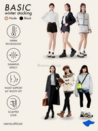 WOMAN - Basic Winter Stocking