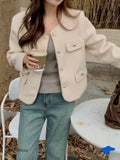 WOMAN - Katie Woolen Coat