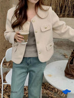 WOMAN - Katie Woolen Coat
