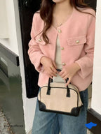 WOMAN - Katie Woolen Coat
