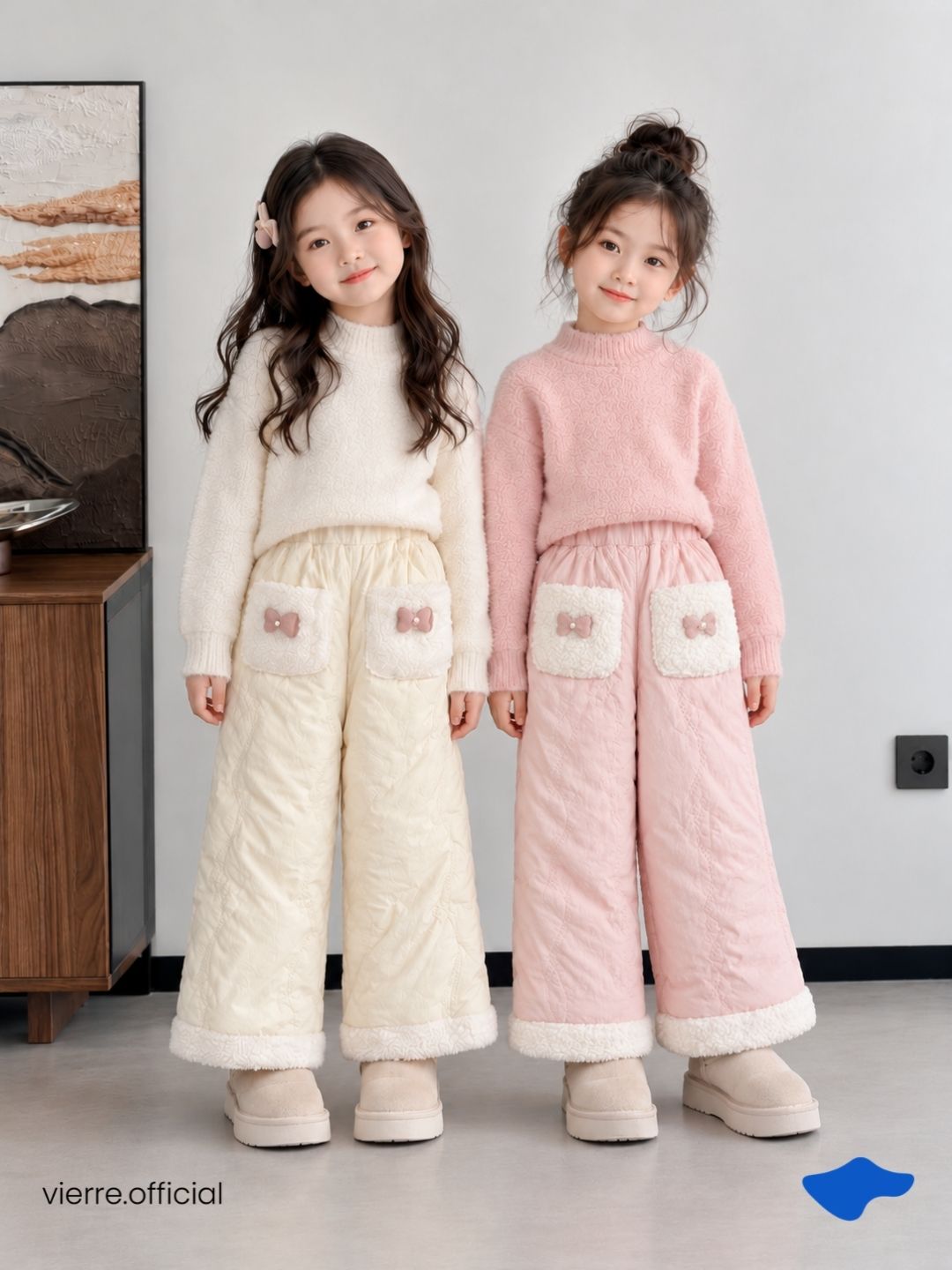 KIDS - Vitta Ultra Warm Cullotes