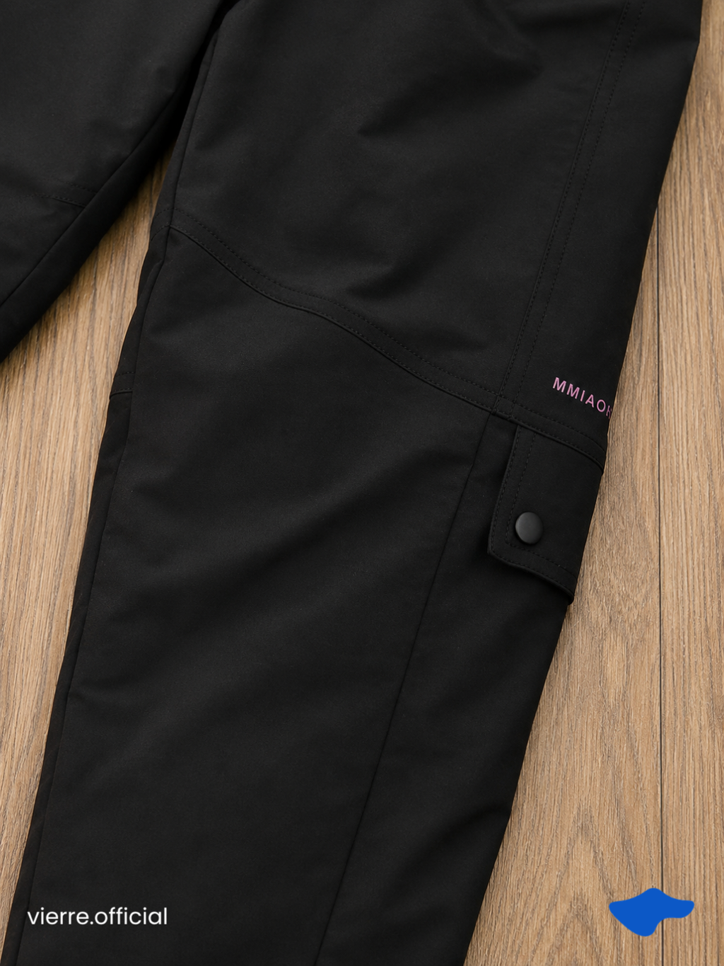 KIDS - Aspen Parachute Pants (Unisex & Water Repellent)