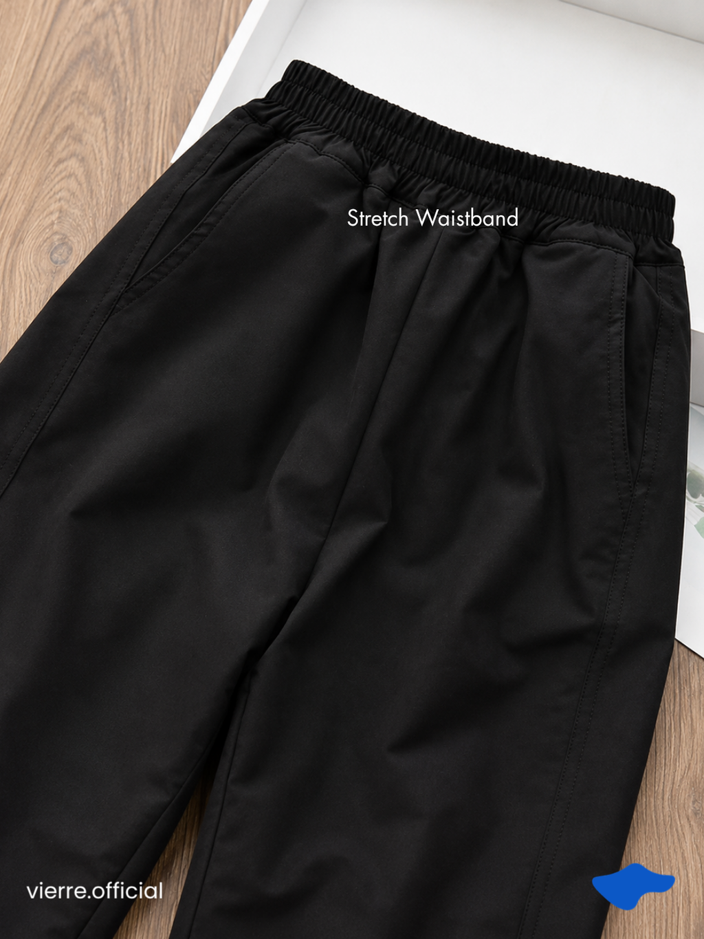 KIDS - Aspen Parachute Pants (Unisex & Water Repellent)