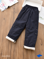 KIDS - Aspen Parachute Pants (Unisex & Water Repellent)