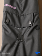 KIDS - Aspen Parachute Pants (Unisex & Water Repellent)